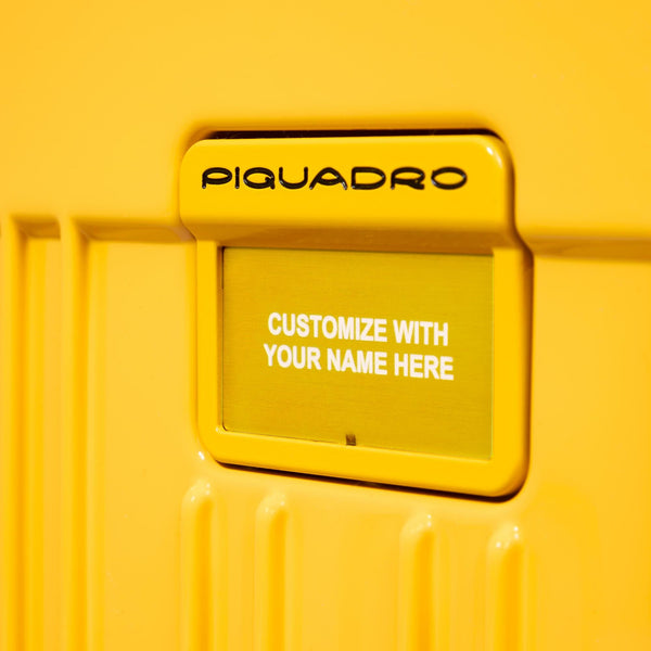 Trolley da cabina rigido personalizzabile - 6