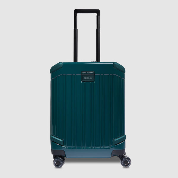 4 wheel cabin suitcase