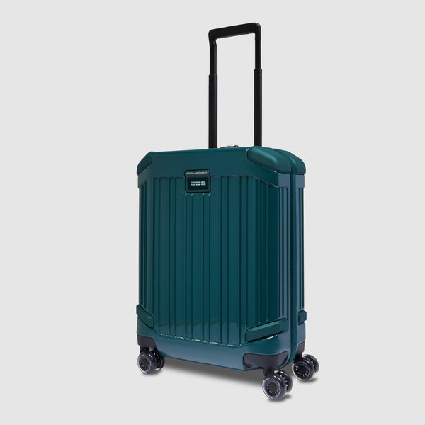 4 wheel cabin suitcase