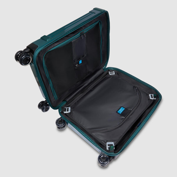 4 wheel cabin suitcase