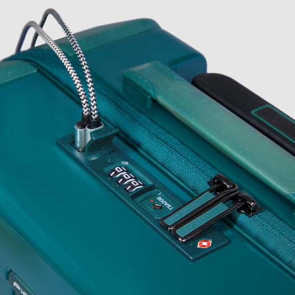 4 wheel cabin suitcase