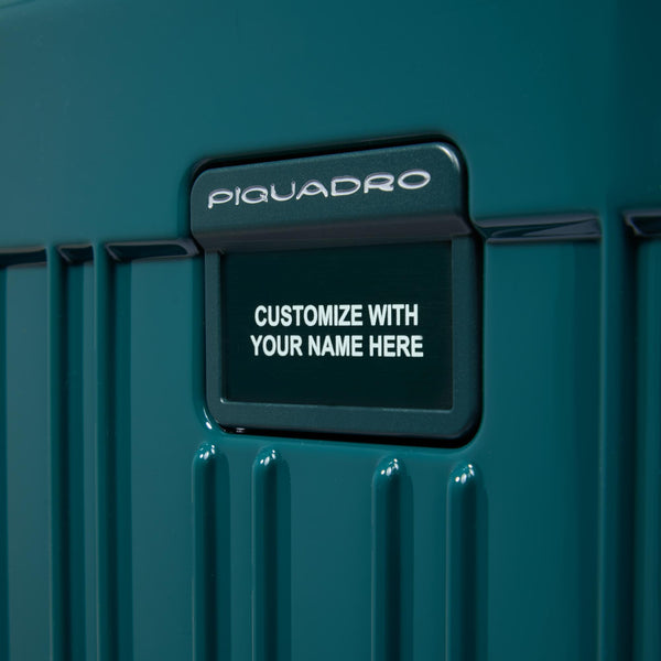 4 wheel cabin suitcase