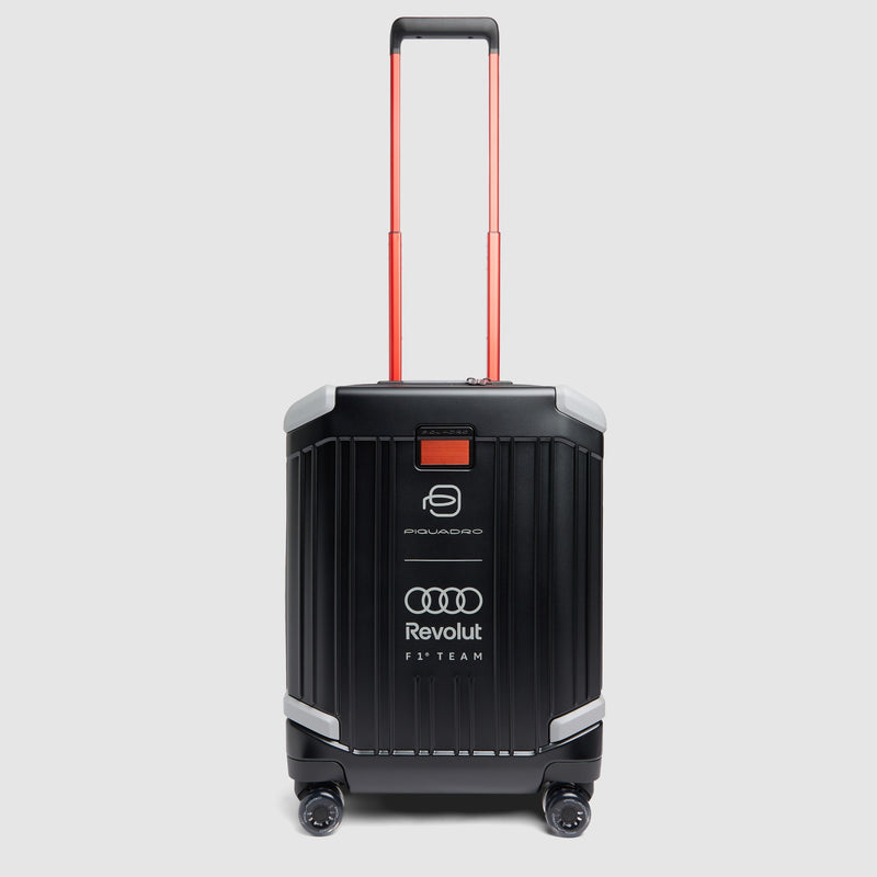 Valise cabine "Piquadro x Audi Revolut F1®" 