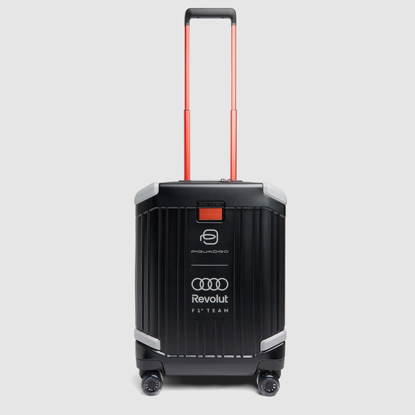 Valise cabine "Piquadro x Audi Revolut F1®"  - 1