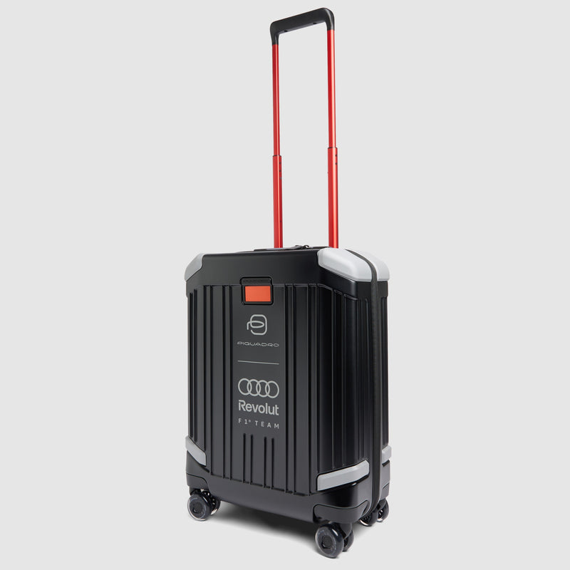 Valise cabine "Piquadro x Audi Revolut F1®" 