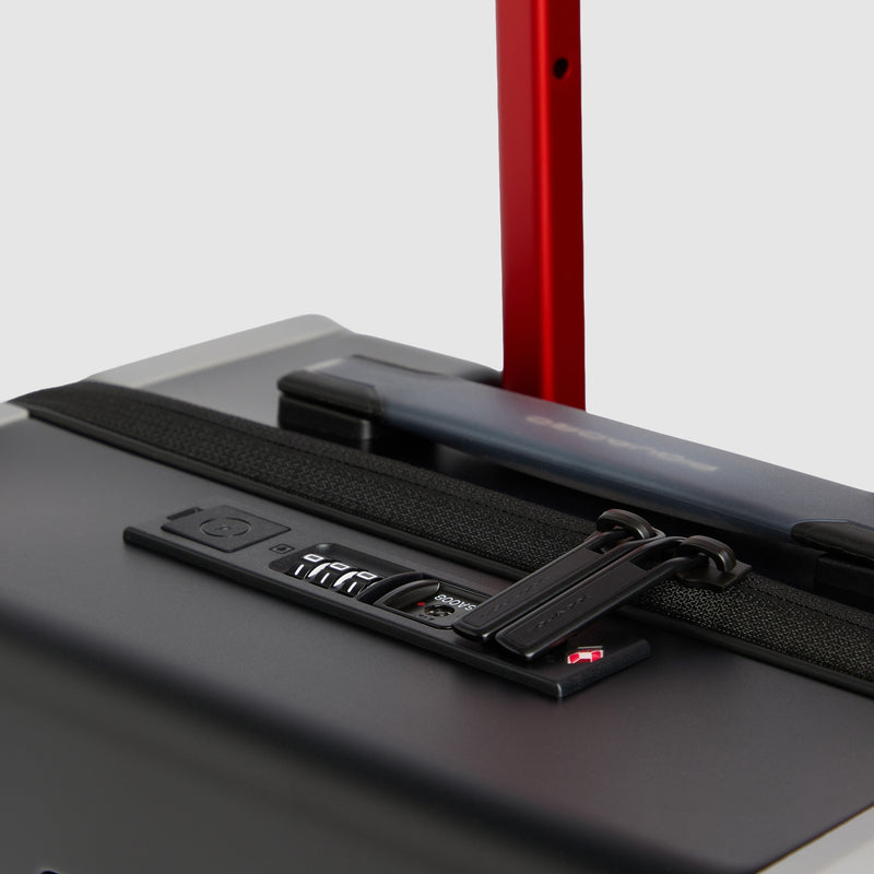 Valise cabine "Piquadro x Audi Revolut F1®" 
