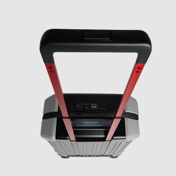 Valise cabine "Piquadro x Audi Revolut F1®"  - 5