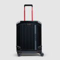 Piquadro x Ducati Hard-Shell Cabin Luggage 21.7" with TSA Lock