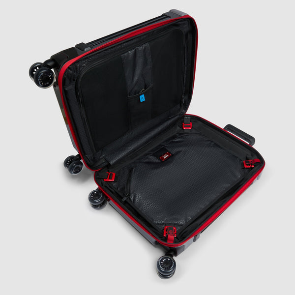 4 wheel cabin suitcase "Piquadro x Ducati" - 4