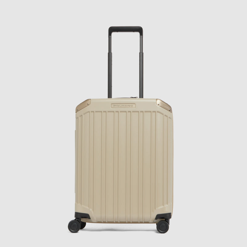 4 wheel cabin suitcase