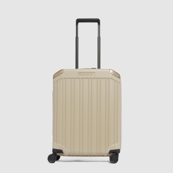 4 wheel cabin suitcase - 1