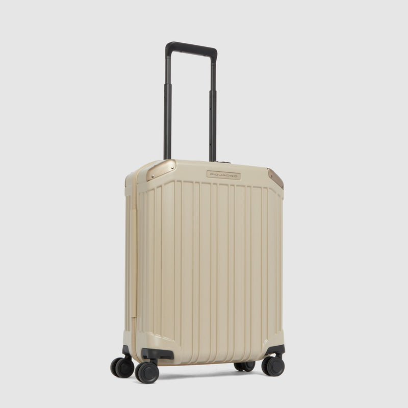 4 wheel cabin suitcase