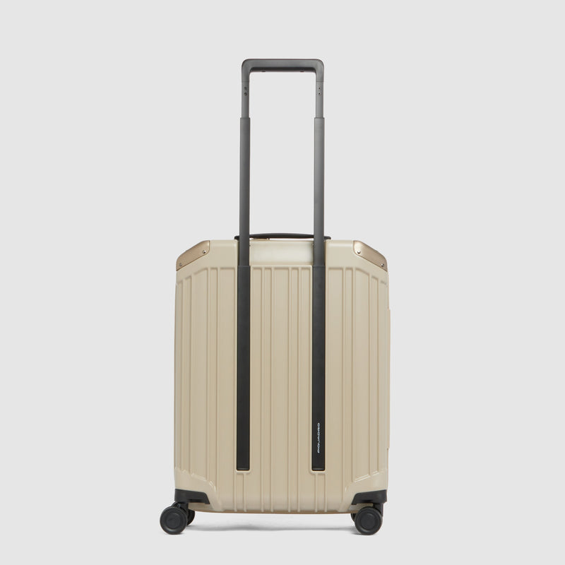 4 wheel cabin suitcase