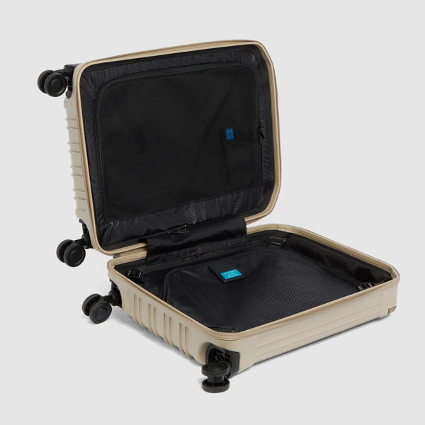 4 wheel cabin suitcase - 4
