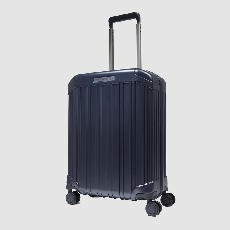 4 wheel cabin suitcase