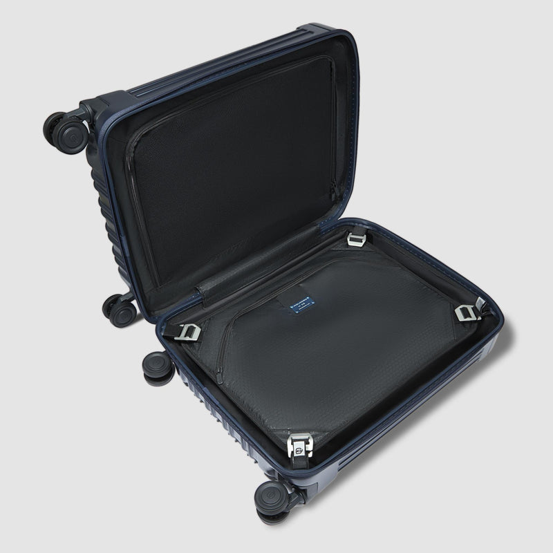 Trolley cabine rigide ultra-plat