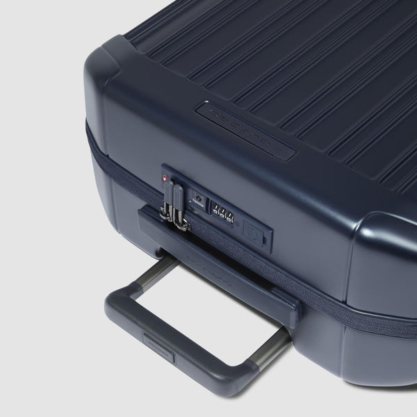 4 wheel cabin suitcase
