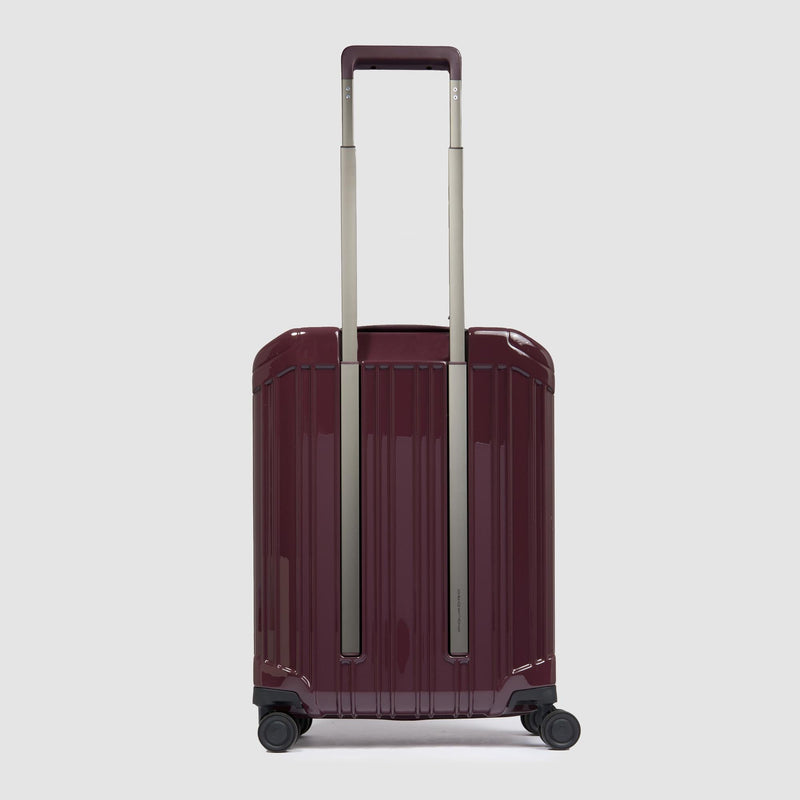 4 wheel cabin suitcase