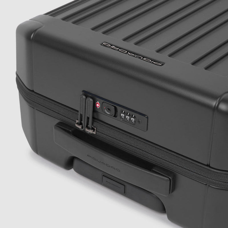 4 wheel cabin suitcase