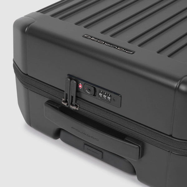 4 wheel cabin suitcase