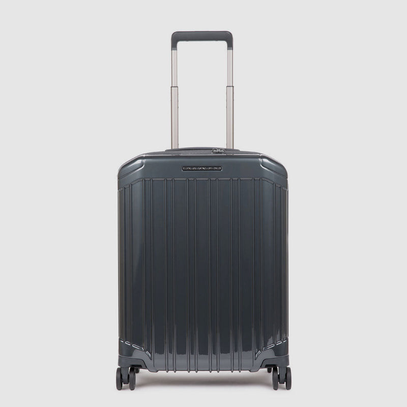4 wheel cabin suitcase