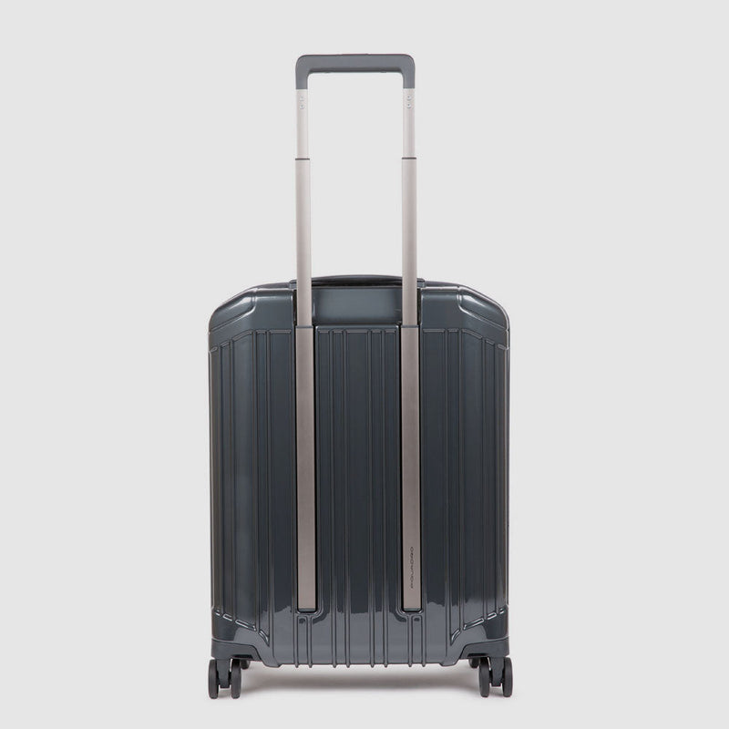 4 wheel cabin suitcase
