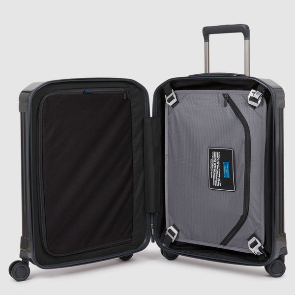 4 wheel cabin suitcase - 4