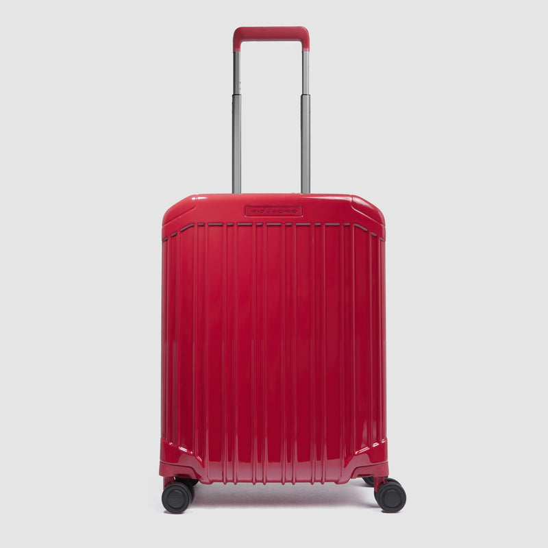 4 wheel cabin suitcase