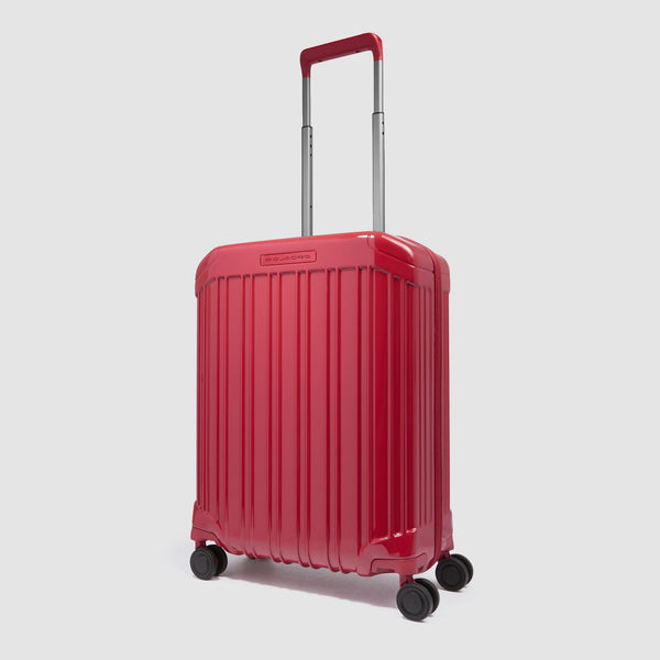 4 wheel cabin suitcase