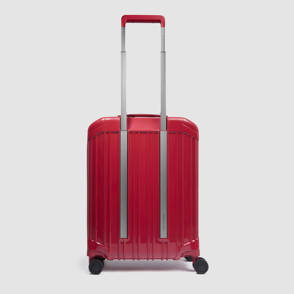 4 wheel cabin suitcase