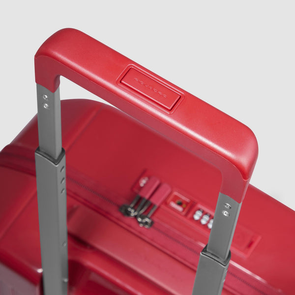 4 wheel cabin suitcase