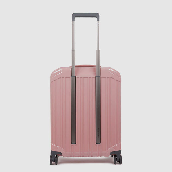 4 wheel cabin suitcase