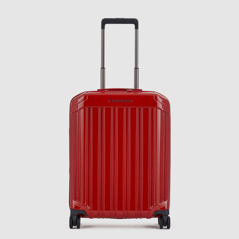 4 wheel cabin suitcase