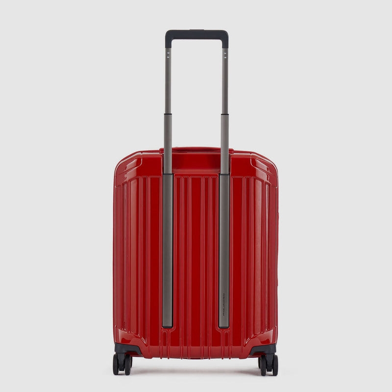 4 wheel cabin suitcase