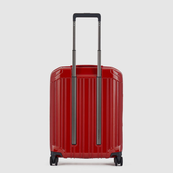 4 wheel cabin suitcase