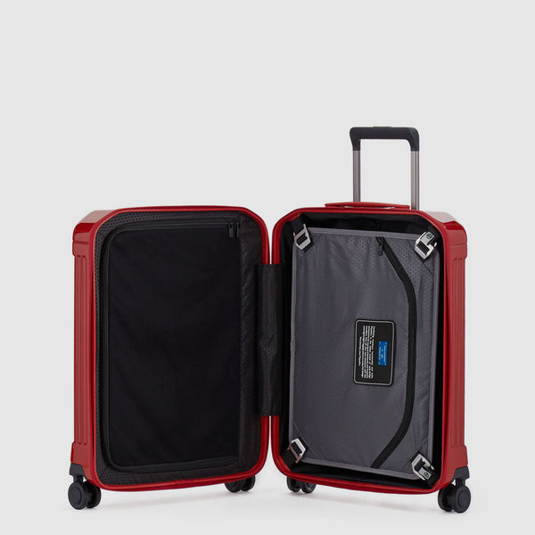 4 wheel cabin suitcase