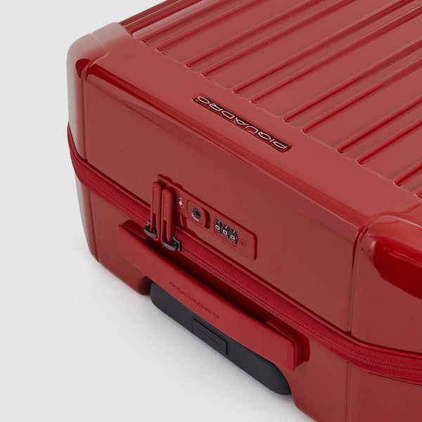 4 wheel cabin suitcase