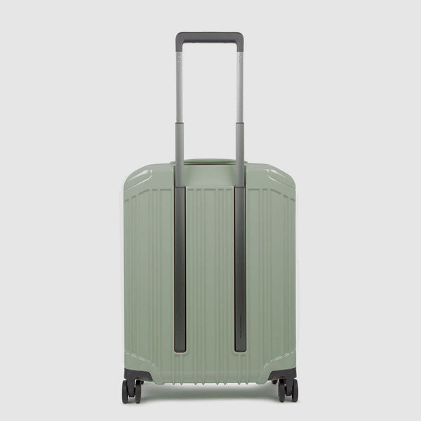 4 wheel cabin suitcase