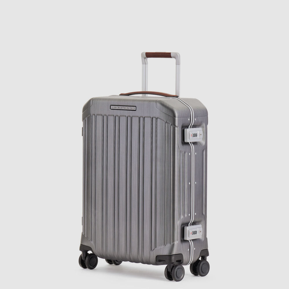 Ultra slim hardside spinner with TSA lock Shop Piquadro