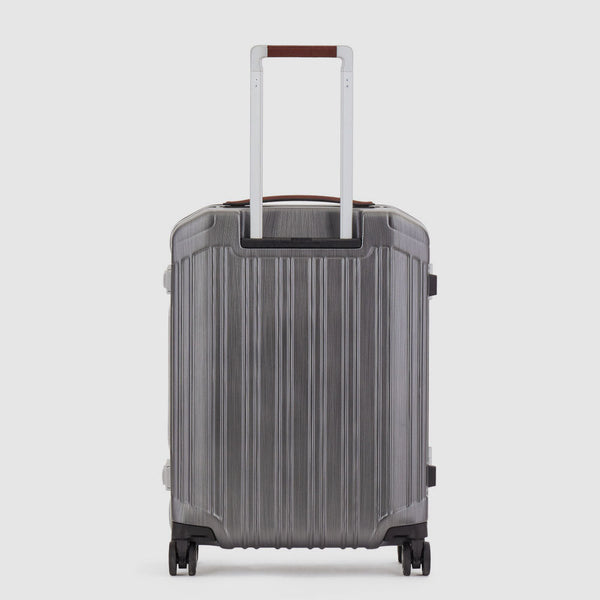 4 wheel cabin suitcase