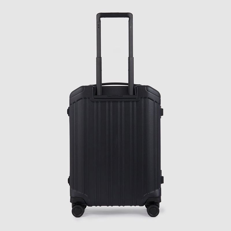 4 wheel cabin suitcase