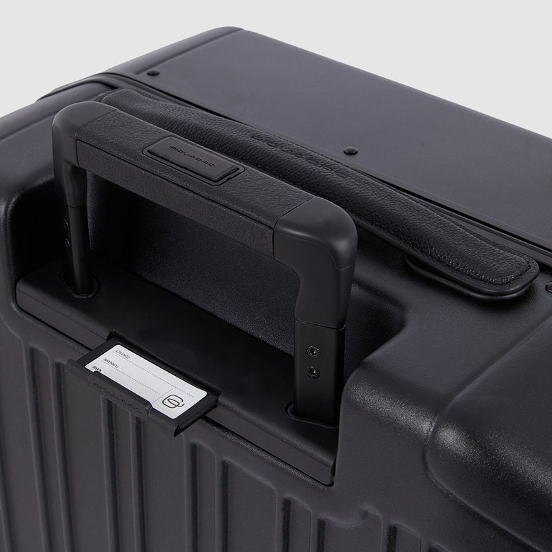 4 wheel cabin suitcase