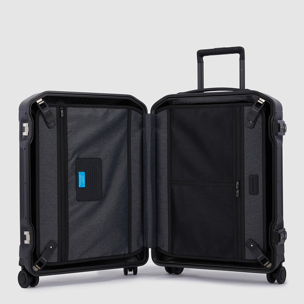 4 wheel cabin suitcase