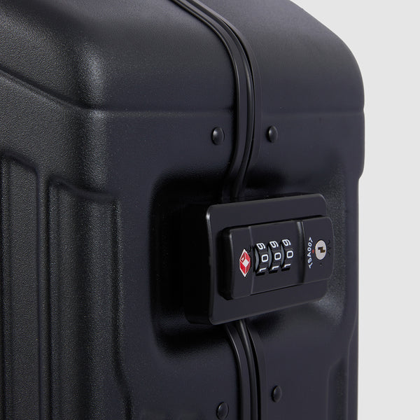 4 wheel cabin suitcase