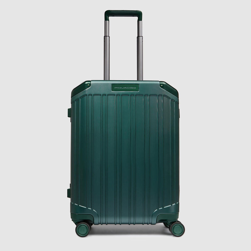 4 wheel cabin suitcase