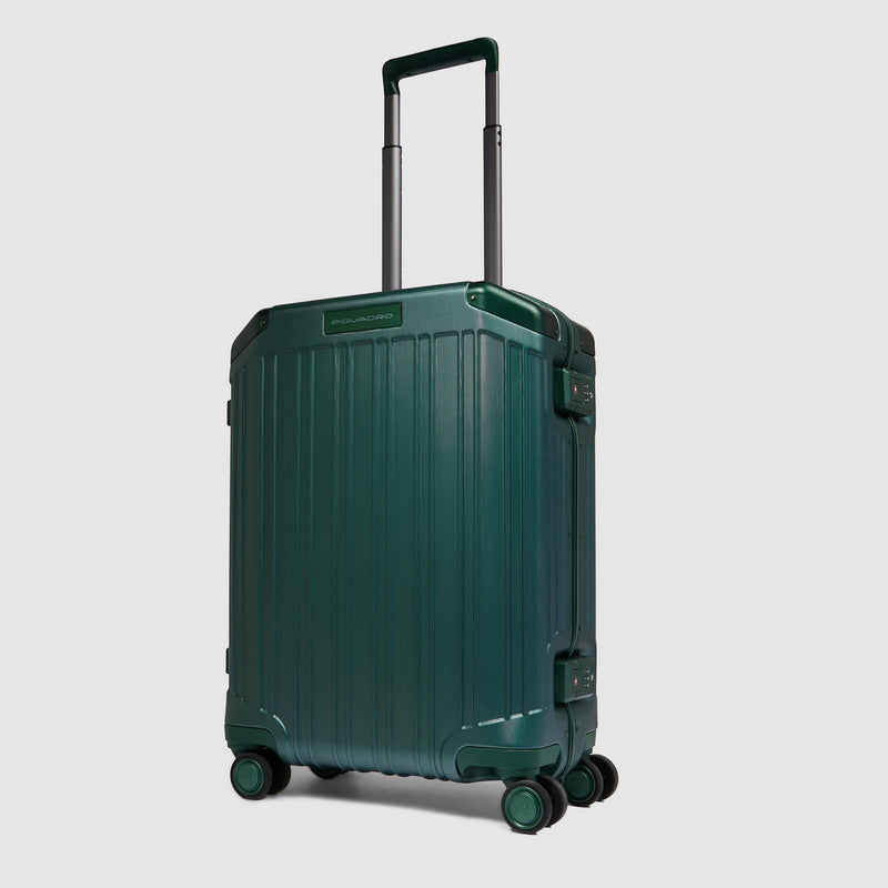4 wheel cabin suitcase