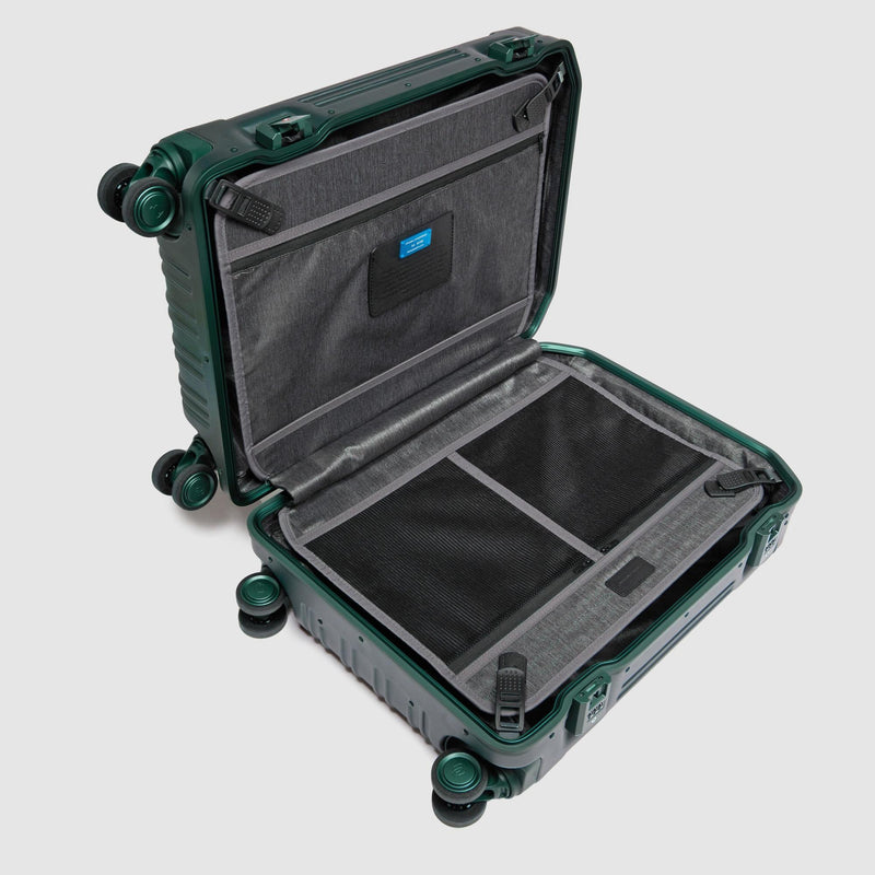 4 wheel cabin suitcase