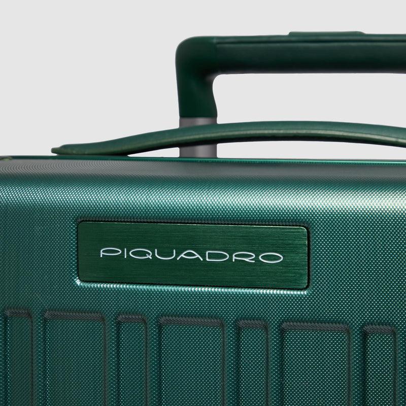 4 wheel cabin suitcase