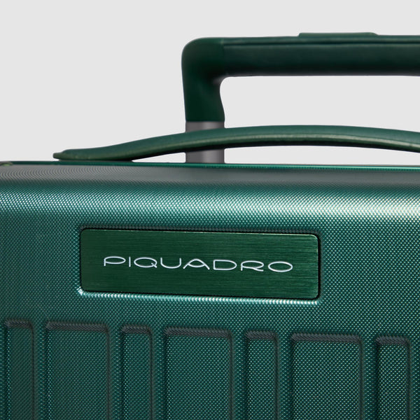 4 wheel cabin suitcase