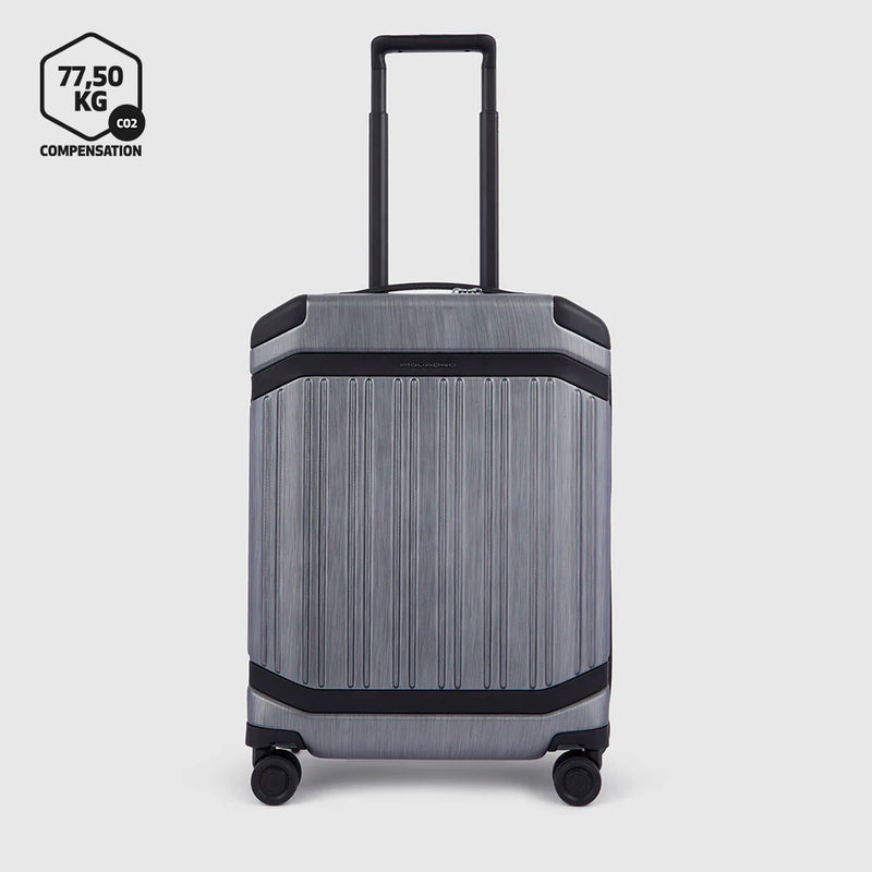 Trolley cabina ultra slim a 4 ruote